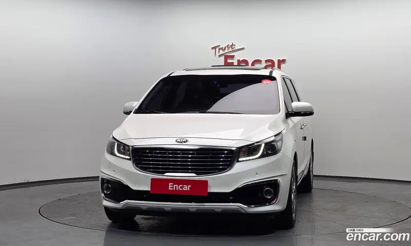 Kia Carnival (Canival)