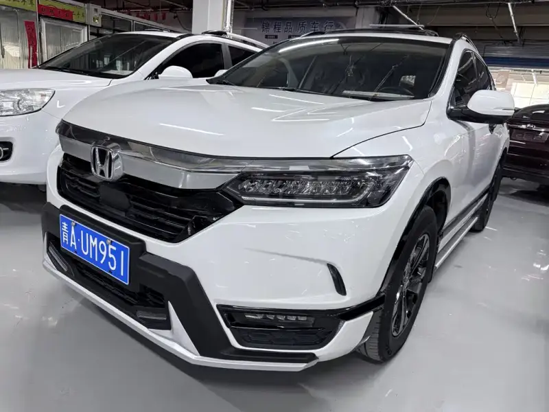 Honda Breeze