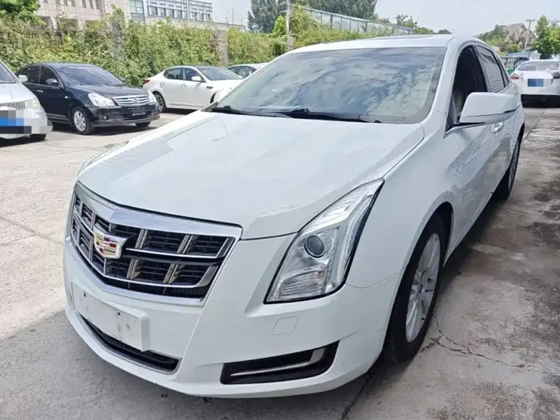 Cadillac XTS