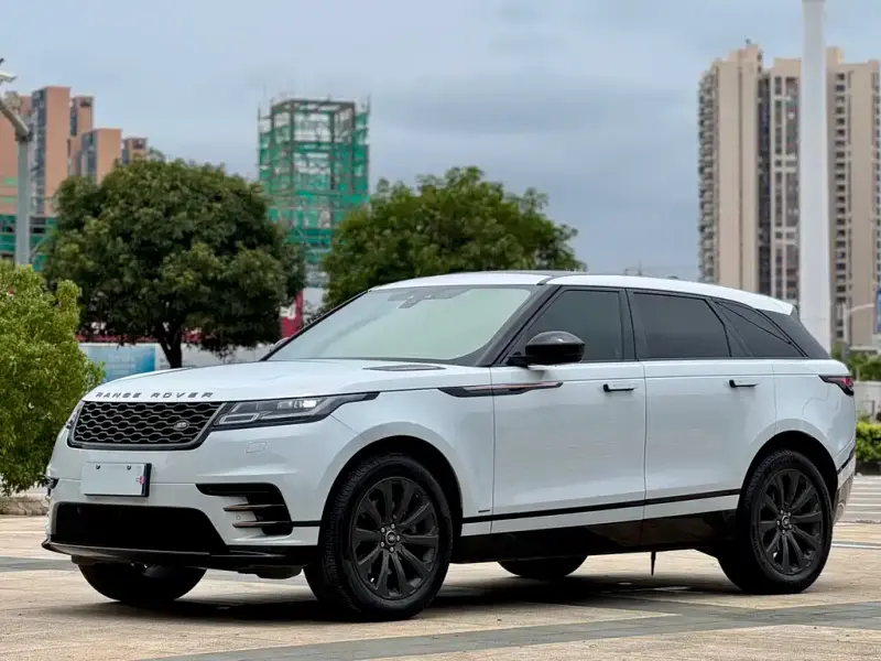 Land Rover Velar