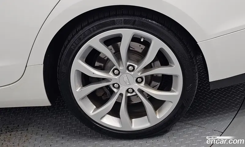 Cadillac ATS