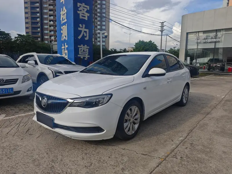 Buick Excelle