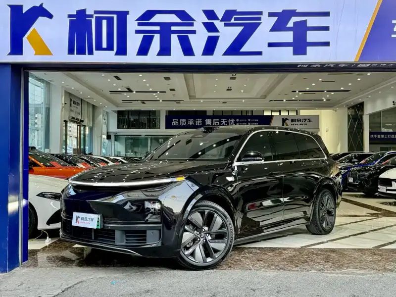 Li Auto L9