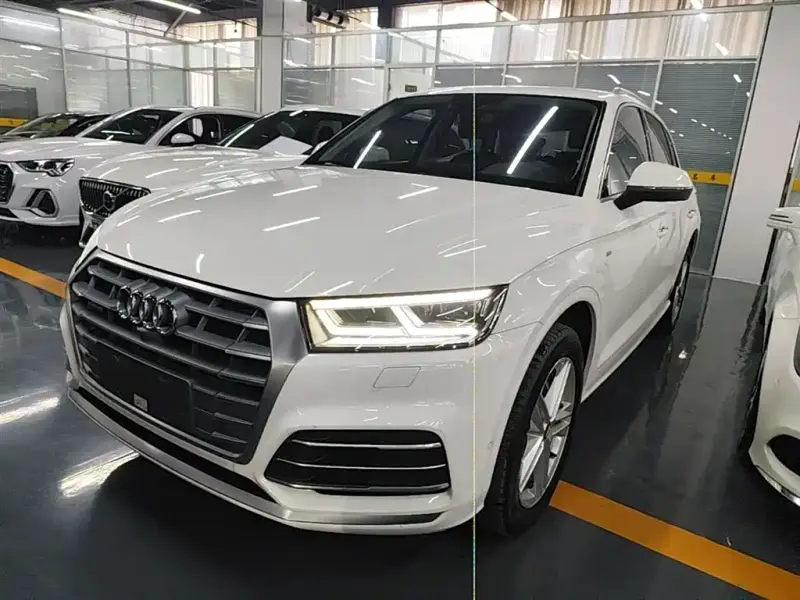 Audi Q5L