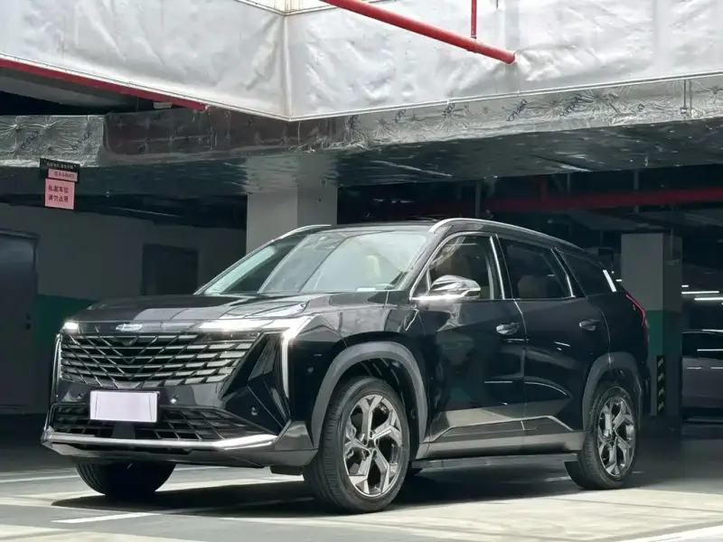 Geely Atlas L (Boyue L)