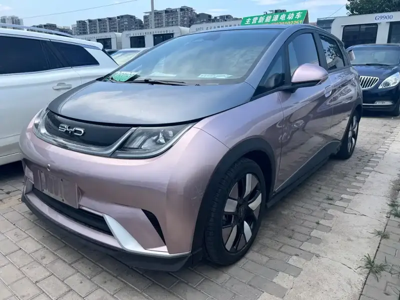 BYD Dolphin