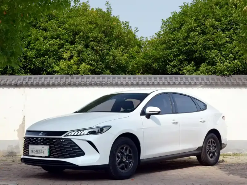 BYD Qin PLUS