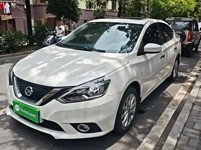 Nissan Sylphy