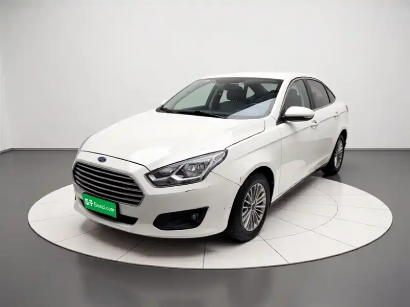 Ford Escort