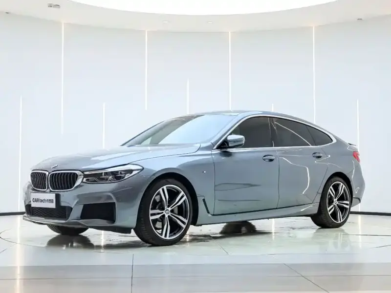 BMW 6 Series GT