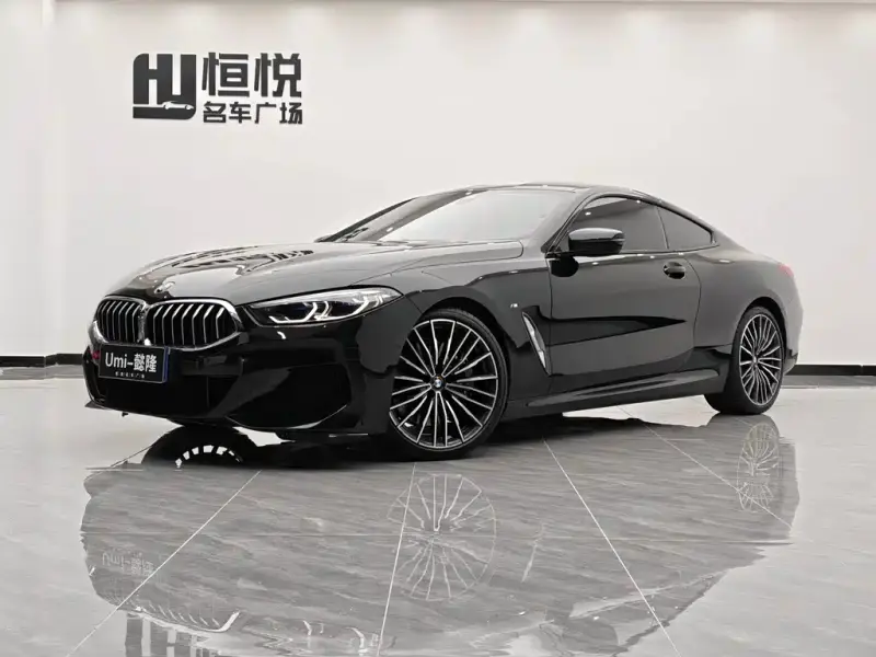 BMW 8 Series