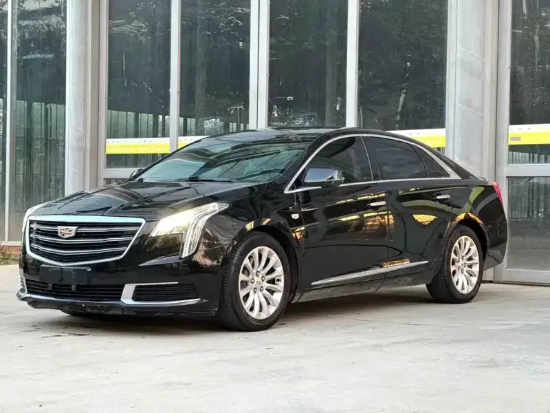 Cadillac XTS