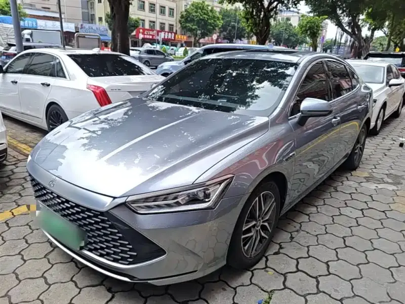 BYD Qin PLUS
