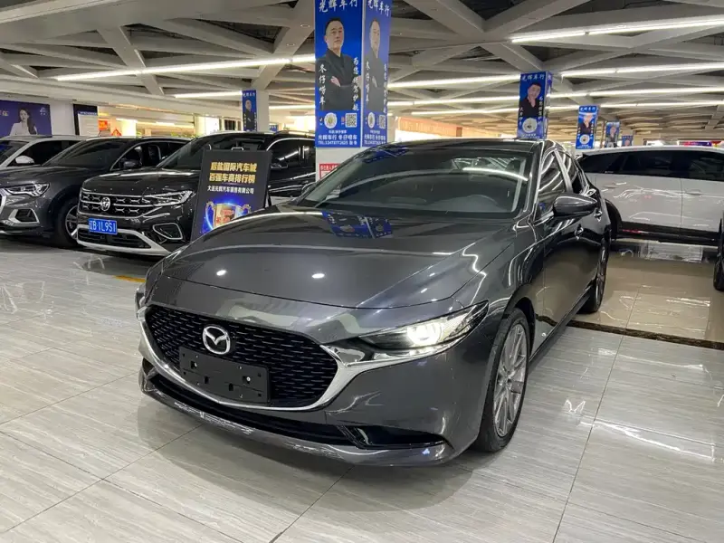 Mazda 3 Axela