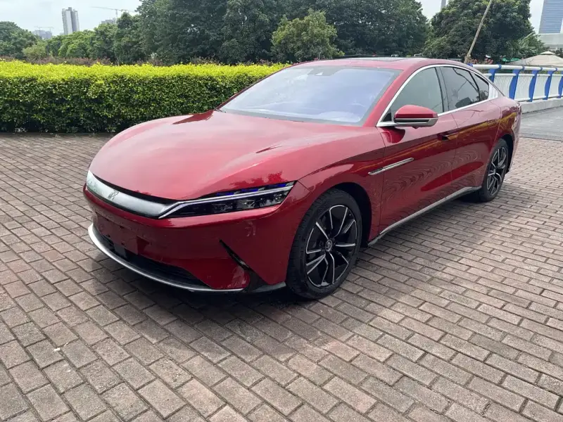 BYD Han