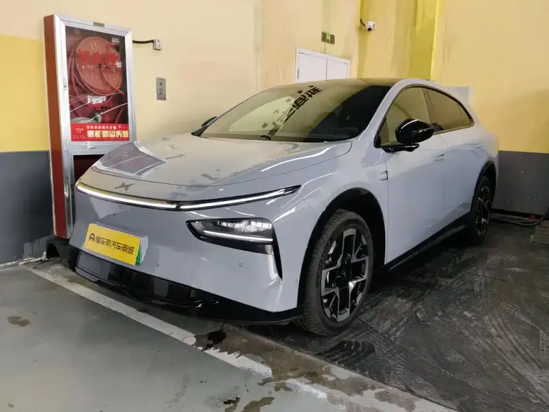 XPeng G7