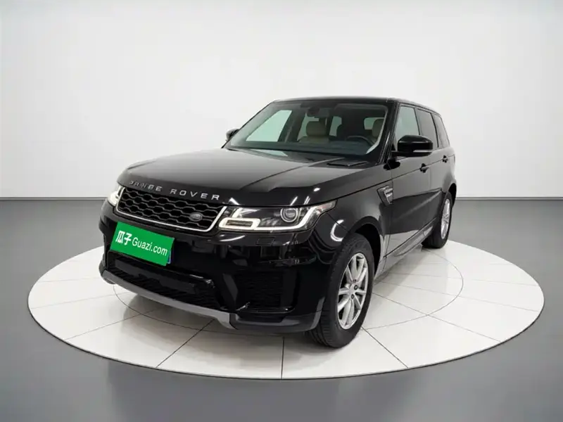 Land Rover Sport