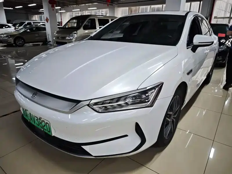 BYD Qin PLUS