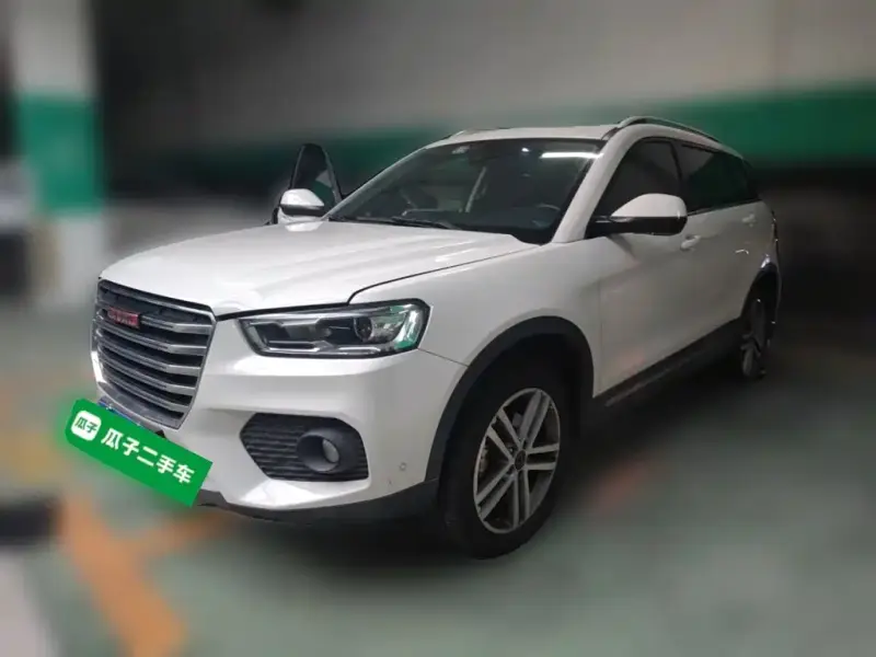 Haval H6 Coupe