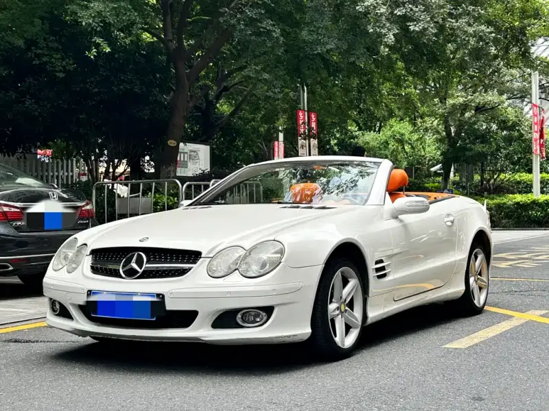 Mercedes-Benz SL-Class