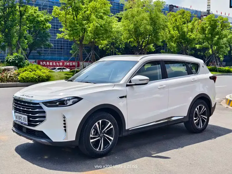 Jetour X70 PLUS
