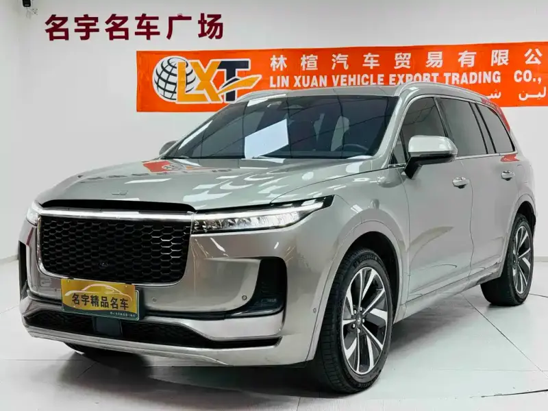 Li Auto ONE