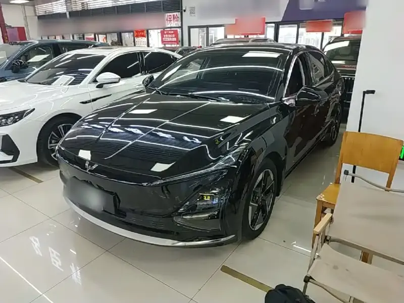 Wuling Starlight (Xingguang)