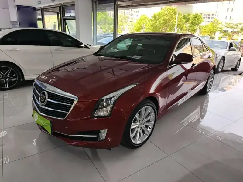 Cadillac ATS-L