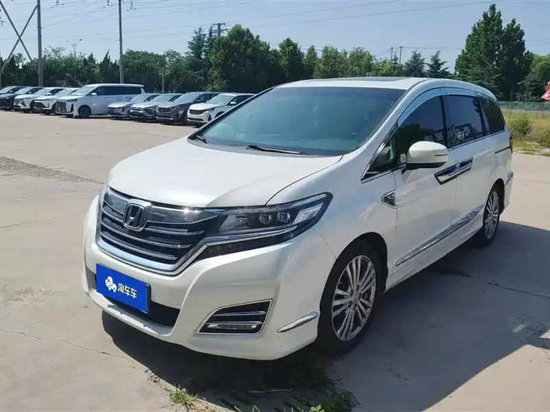 Honda Elysion