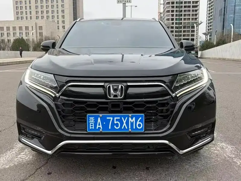 Honda UR-V
