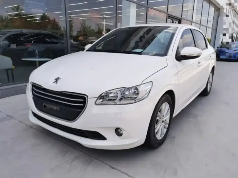 Peugeot 301