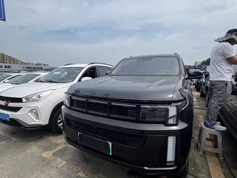 Beijing Off-Road BJ40 EREV