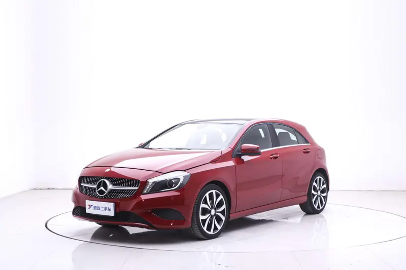 Mercedes-Benz A-Class (Import)