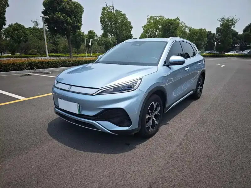 BYD Atto 3 (Yuan Plus)