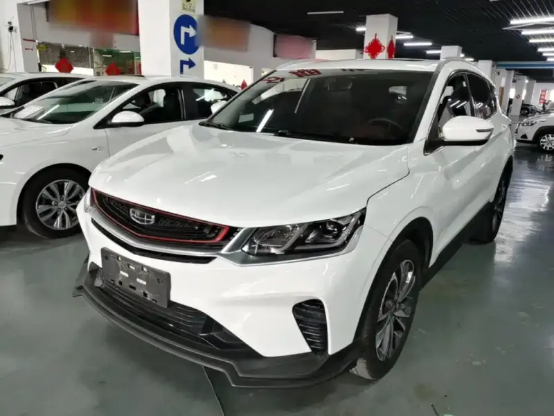 Geely Coolray (Binyue)