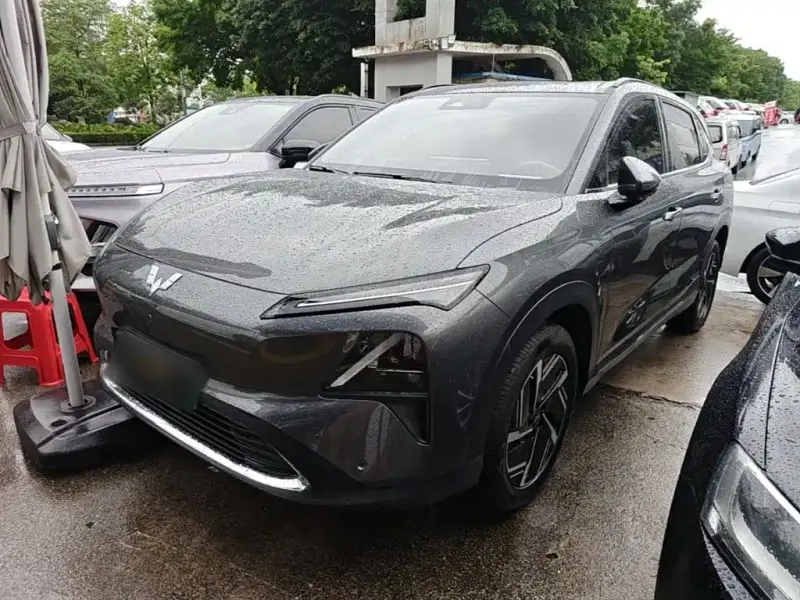 Wuling Starlight S (Xingguang S)