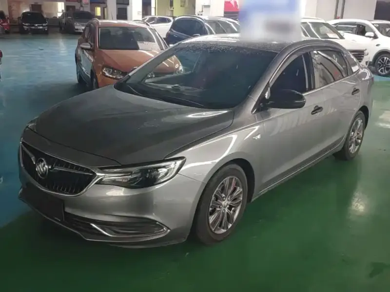Buick Excelle