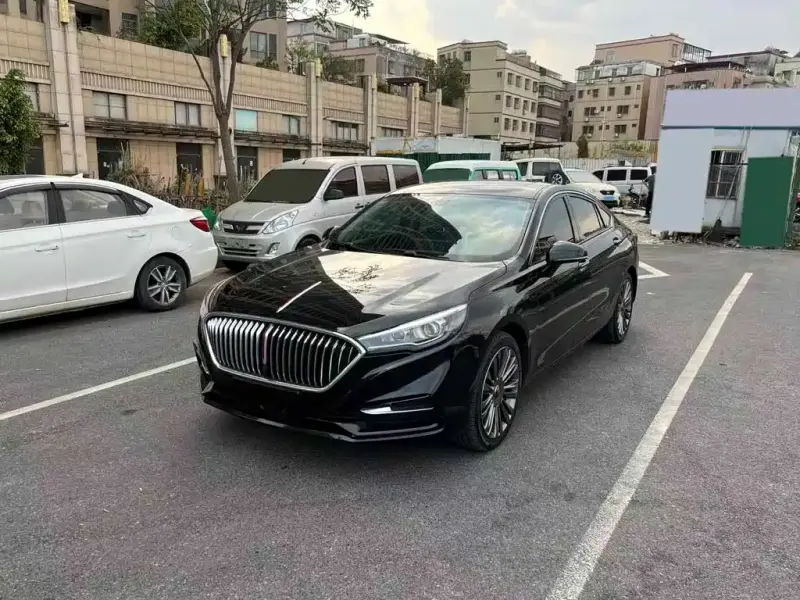 Hongqi H5