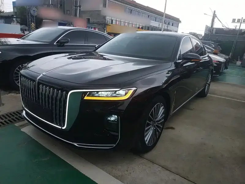Hongqi H9