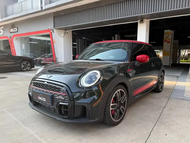 MINI Mini JCW