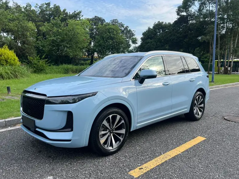 Li Auto ONE