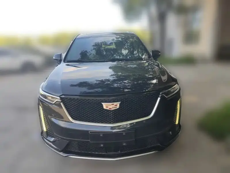 Cadillac XT6