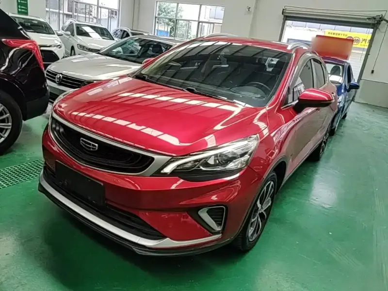 Geely Emgrand GS