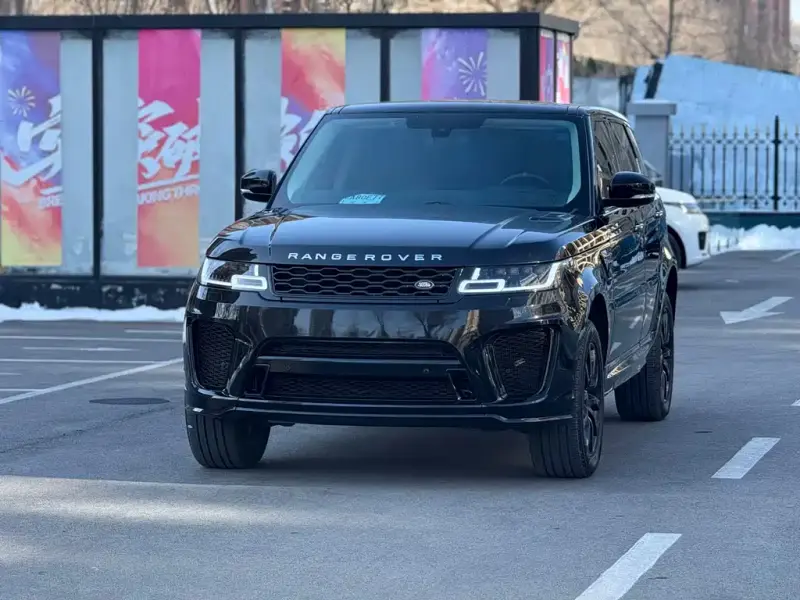 Land Rover Sport