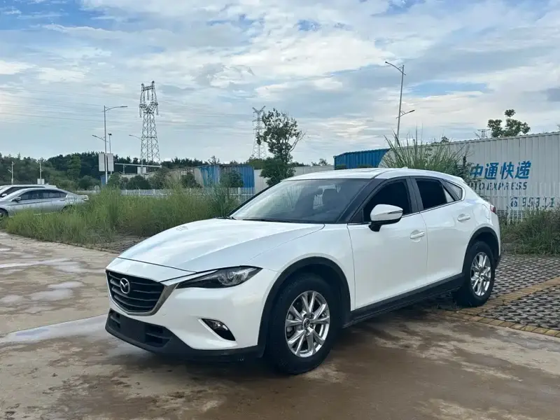 Mazda CX-4