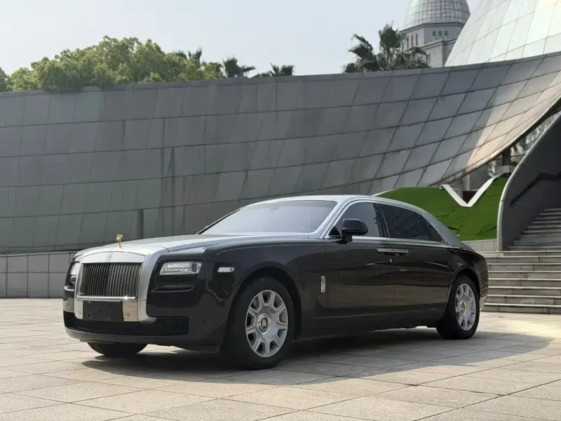 Rolls-Royce Ghost