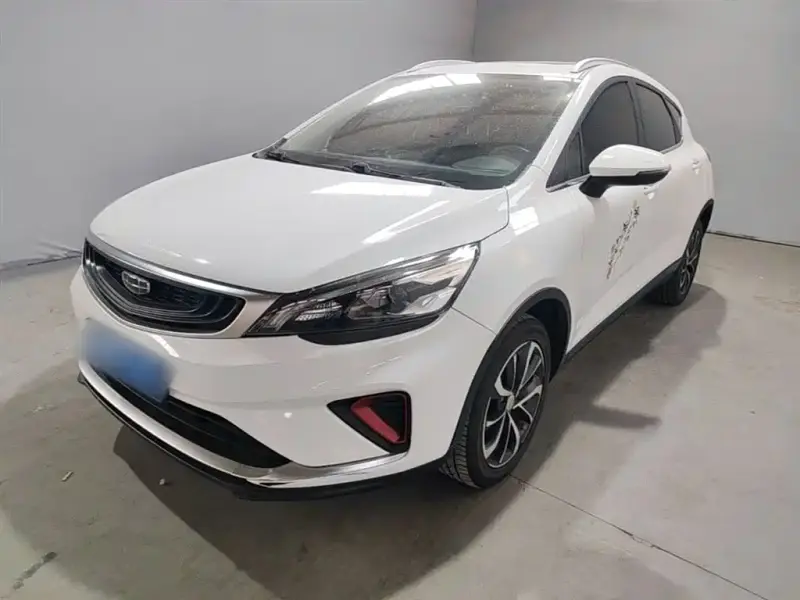 Geely Emgrand GS