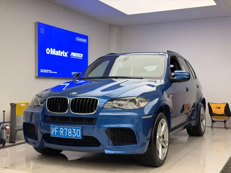 BMW X5 M