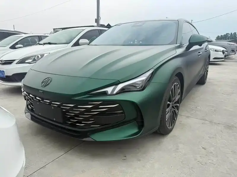 MG MG7