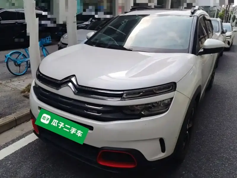 Citroen C5 AIRCROSS